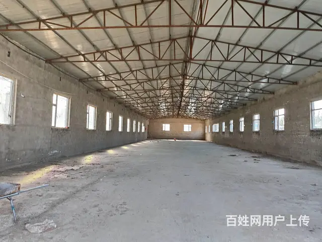于洪区1300平厂房办公出租 - 图片 3
