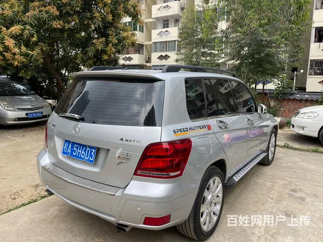 奔驰GLK-Class [GLK级](进口) 2011款 G - 图片 3