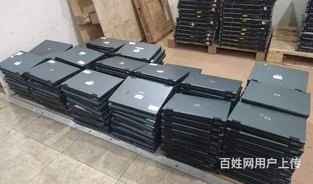 上虞高价回收各种旧电脑笔记本一体机，机房设备啥都收 - 图片 2