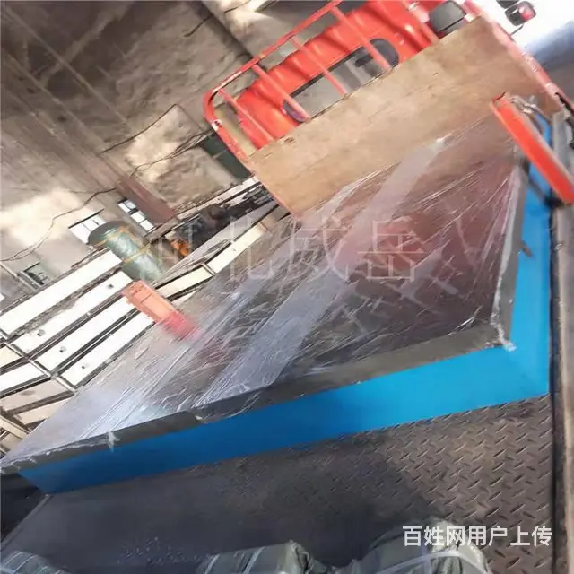 铸铁试验平台的研磨过程和防锈保护小妙招 - 图片