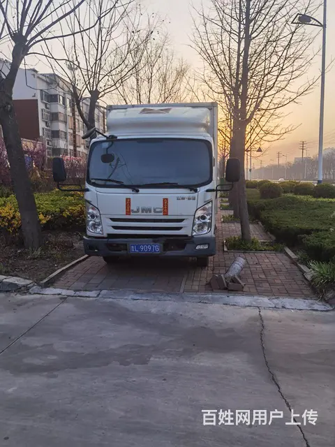 江铃 凯运升级版 厢式货车 国5 - 图片 1