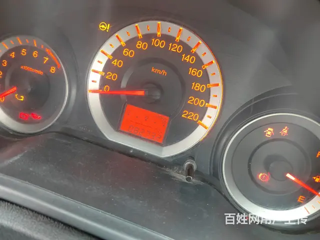 本田 锋范 2009款 1.5 手动 精英版 - 图片 4