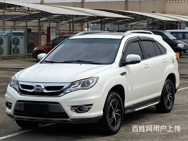 比亚迪S7 2016款 1.5T 手动 尊贵型 - 图片 3