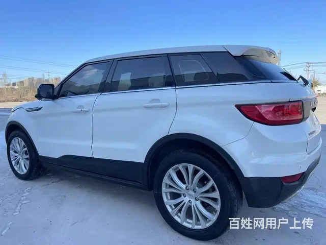 陆风X7 2016款 2.0T 手自一体 全景尊享版 - 图片 6
