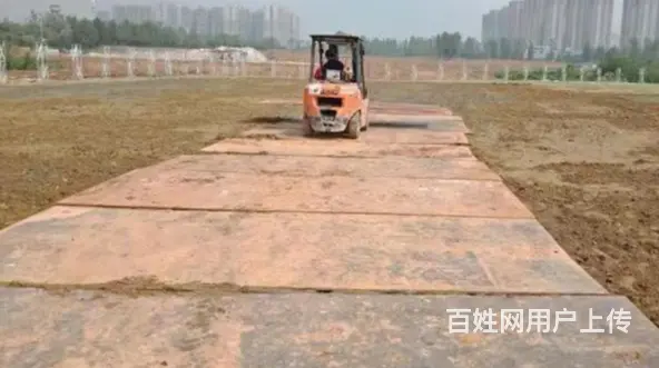 枣庄有名的钢板租赁厂家 - 图片 3