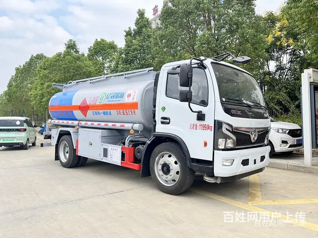 合法合规流动加油8吨东风加油车怎么入驻平台 - 图片 7