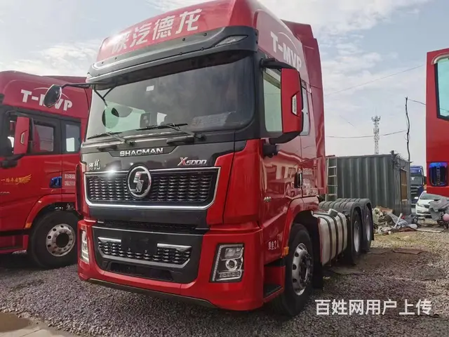 陕汽德龙 牵引车 国5 - 图片 1