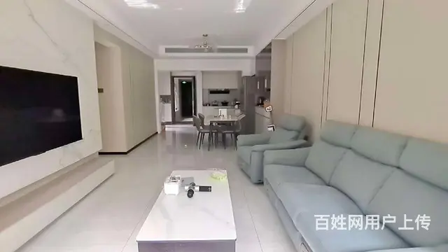 华发国际海岸 精品3室 全新 新鲜出炉 火热出租 - 图片 12