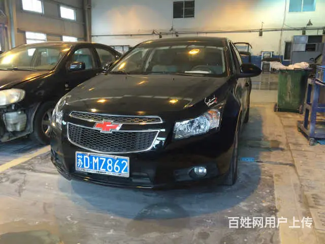 雪佛兰科鲁兹 2011款 1.6L 手动 SE ( - 图片 2