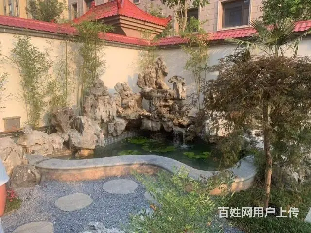 威海假山，威海假山制作 - 图片 11