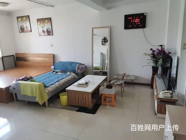 2楼香榭水岸小区房屋出租月租金800元 - 图片 1