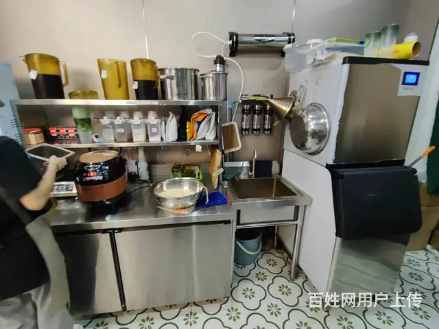 （51旺铺推荐）府城中山路26平临街饮品店转让 - 图片 2