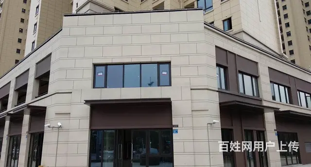 银泰城旁！邻十一中！40-200平纯一层 超大展示面！急售 - 图片 1