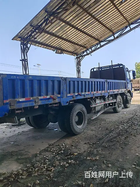 福田瑞沃 其他 平板车 国5 - 图片 4