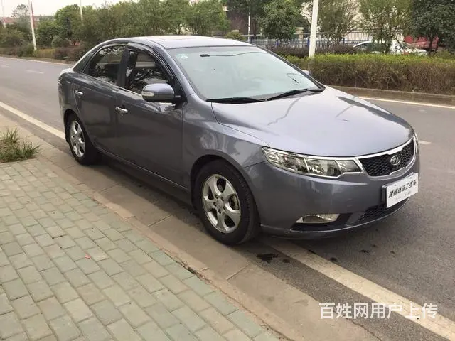 起亚福瑞迪 2009款 1.6L 自动 premi - 图片 4