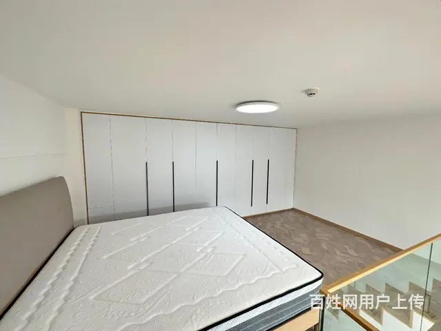 水悦城 半岛花园 城市之光全新复式可办公可住家 免费看房！ - 图片 2