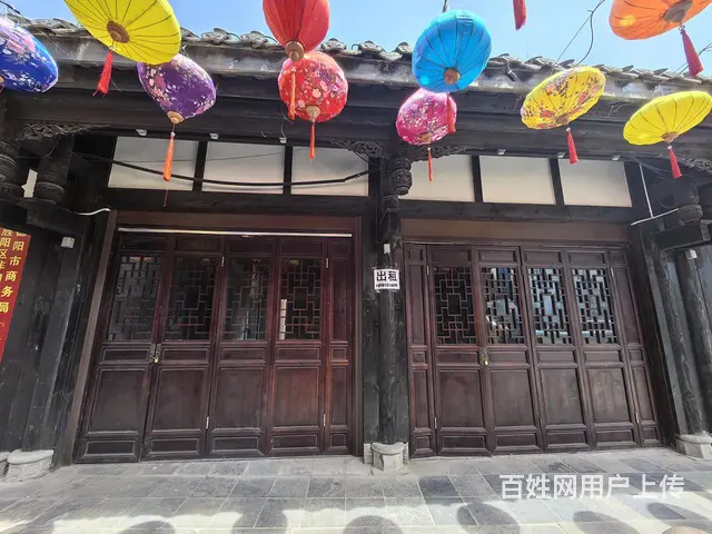 孝泉镇网红街十字路口400平营业房屋出租 - 图片 2