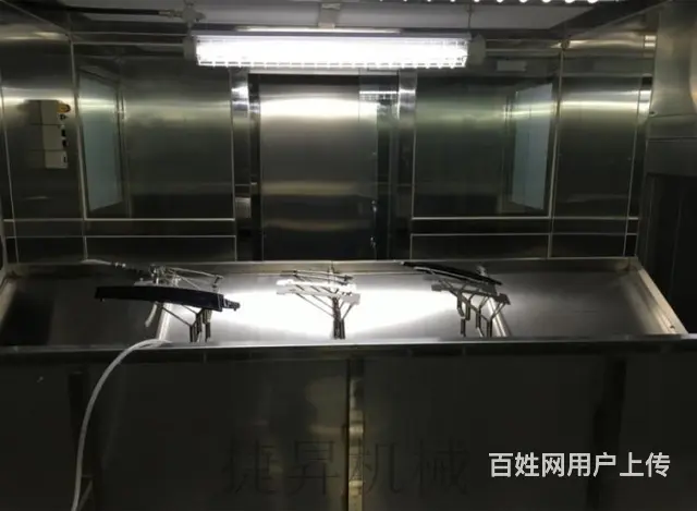 泰州制作汽车零部件喷漆线 - 图片 1