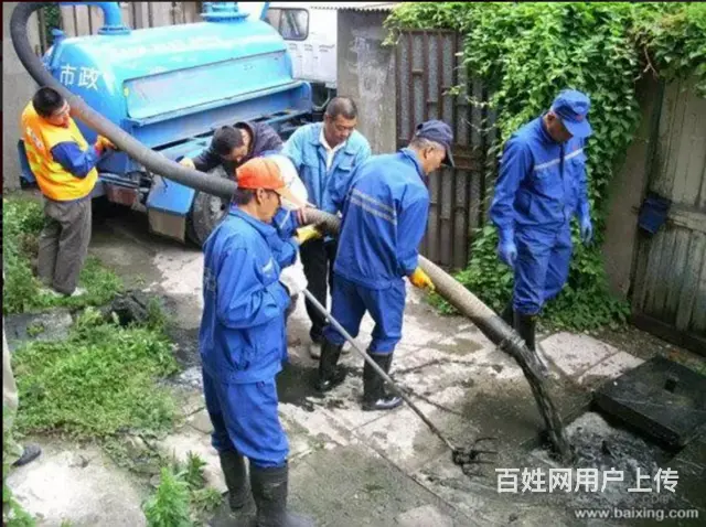 昆明通下水道电话、疏通管道电话 - 图片 4