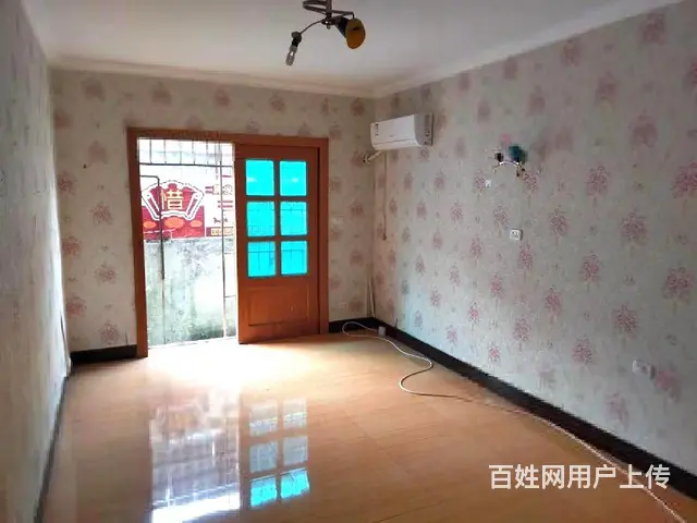 洪山路临街2楼2房1厅1卫有广告位商居两用产证齐全临近一中 - 图片 1
