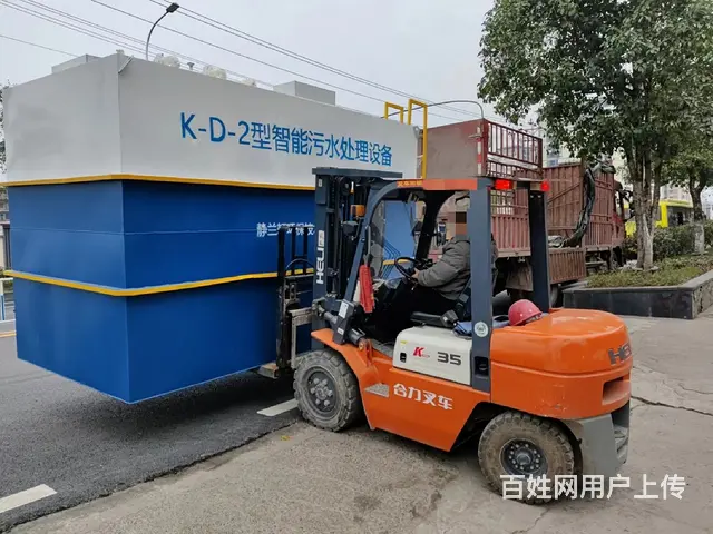 梁平叉车出租-梁平24小时专业高效服务且价格优惠 - 图片 2