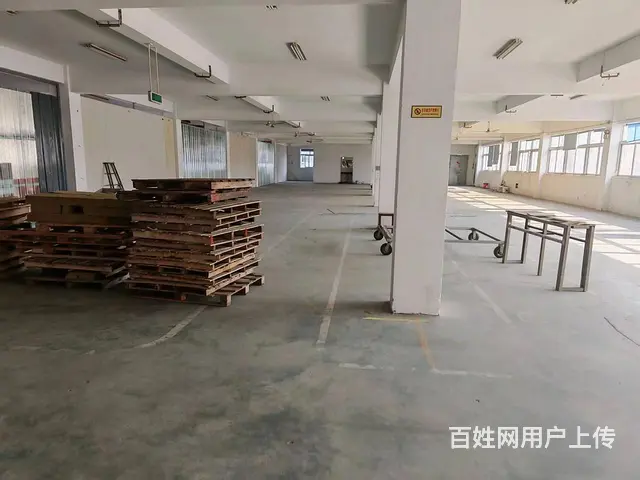 高照街道嘉凯路2层厂房车间出租 - 图片 2