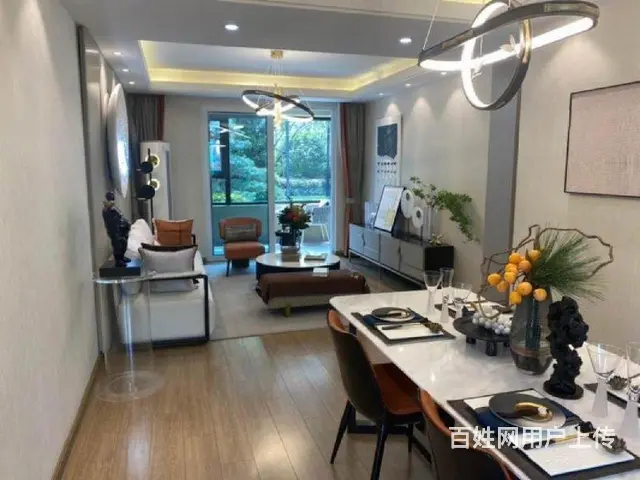 吾悦广场旁准现房东部美的城三室大配套齐全低月供 - 图片 3