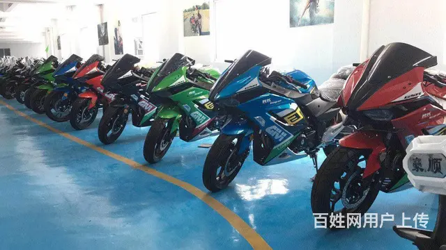 日照出售大量品牌二手摩托车，品牌齐全 - 图片 7