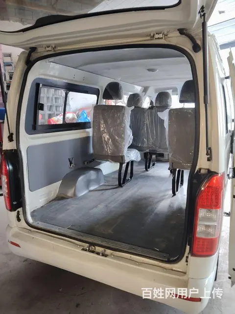 出售金龙凯锐浩克面包车 - 图片 4