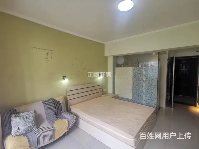 新香洲华润万家商场旁，电梯公寓，精装修，家私家电齐全。出租 - 图片 9