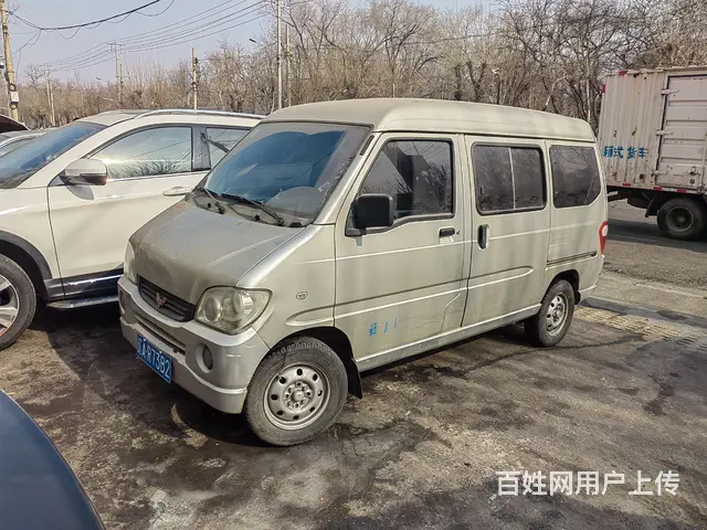 五菱之光 2009款 1.2 手动 6390B 标准型I型 - 图片 1