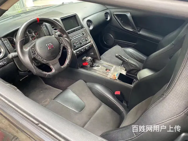 日产 日产GT-R(进口) 2010款 3.8T 双离合 P - 图片 2