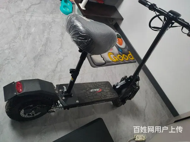希洛普q7   11寸越野  电动滑板车 - 图片 2