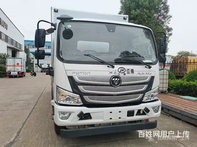 西藏急转自家闲置爆破器材运输车特价处理 - 图片 5
