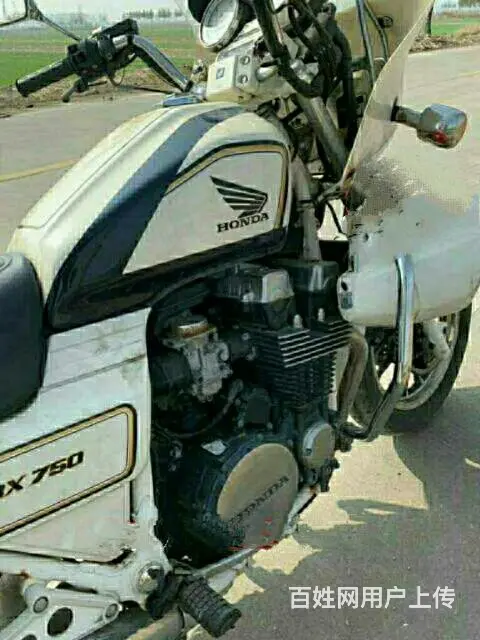 本田CBX750 - 图片 2