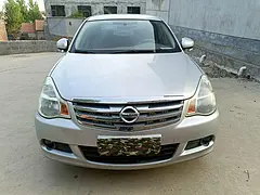 日产 轩逸 2012款 轩逸经典 1.6 手动 XE 舒适版
