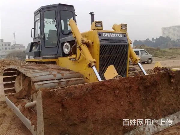 二手推土机，山推160,220推土机 - 图片 3