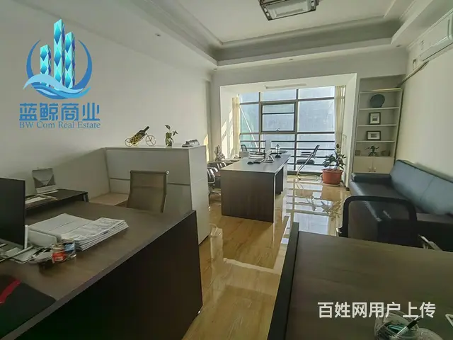 高铁东站60平带全套办公家具出租 - 图片 2