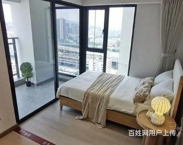 市区明新房 明珠轻轨站旁 现楼九中旁 南向精装现楼现证 - 图片 10