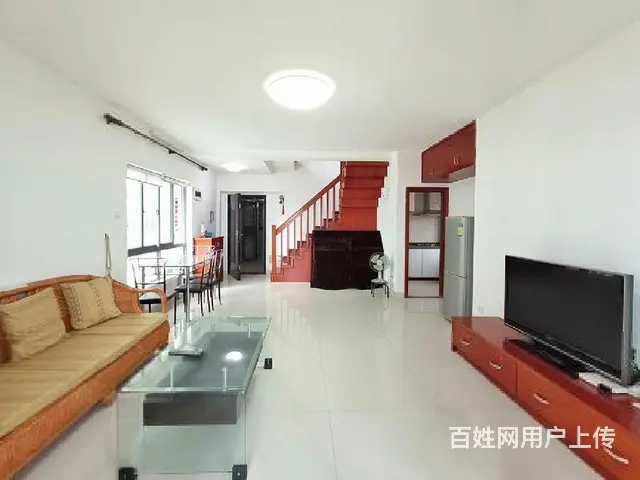 思北BRT旁，楼中楼朝南四房，高层无遮挡，六中思北小大同小旁 - 图片 4