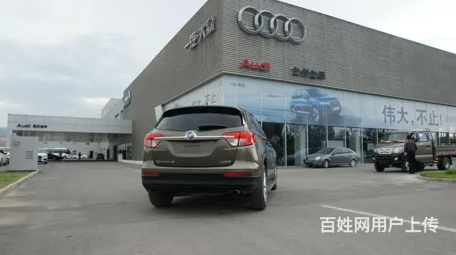 别克昂科威 2014款 2.0T 自动 28T精英 - 图片 9