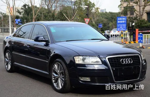 奥迪A8(进口) 2010款 A8L 2.8FSI - 图片 2