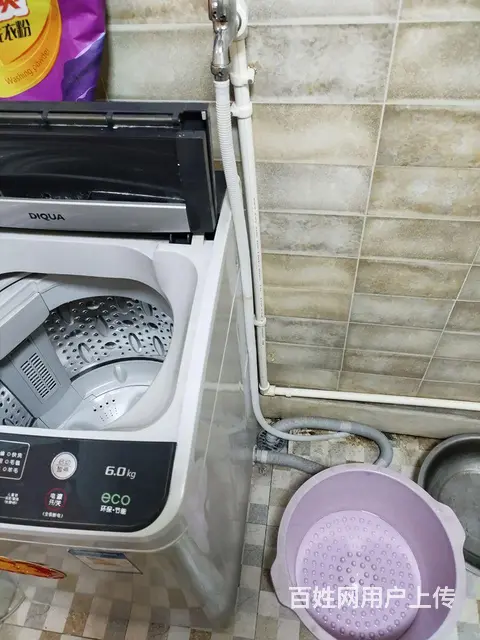 自家用大洗衣机能洗大被 - 图片 2