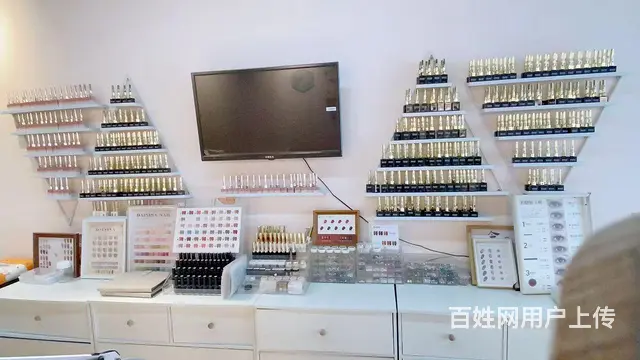 【城市快迅】万达写字楼A座21楼连锁美甲美睫半永久店整体转让 - 图片 4