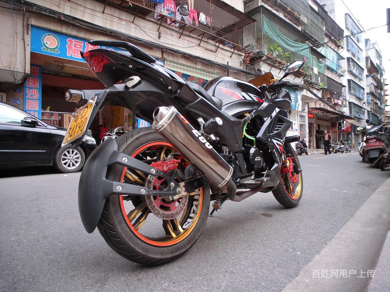 2018年购买r2地平线250cc,正牌证,附带年