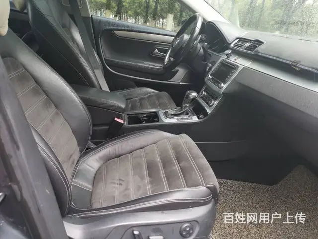 大众CC 2010款 2.0TSI 双离合 至尊版 - 图片 2