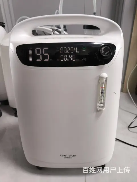 制氧机 医用吸氧机 雾化吸入 - 图片 1