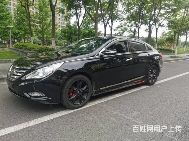 现代 索纳塔 2013款 第八代索纳塔 2.0 手自一体 豪 - 图片 2
