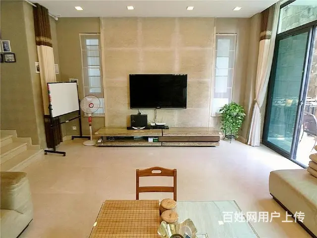 华发新城别墅 南北通透 390平米 1300万 看房方便 - 图片 2