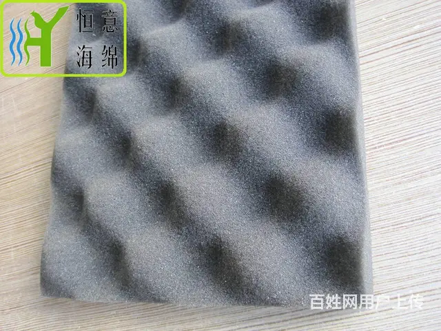 隔音隔热海绵  保温隔热海绵板  隔热海绵片材 - 图片 4